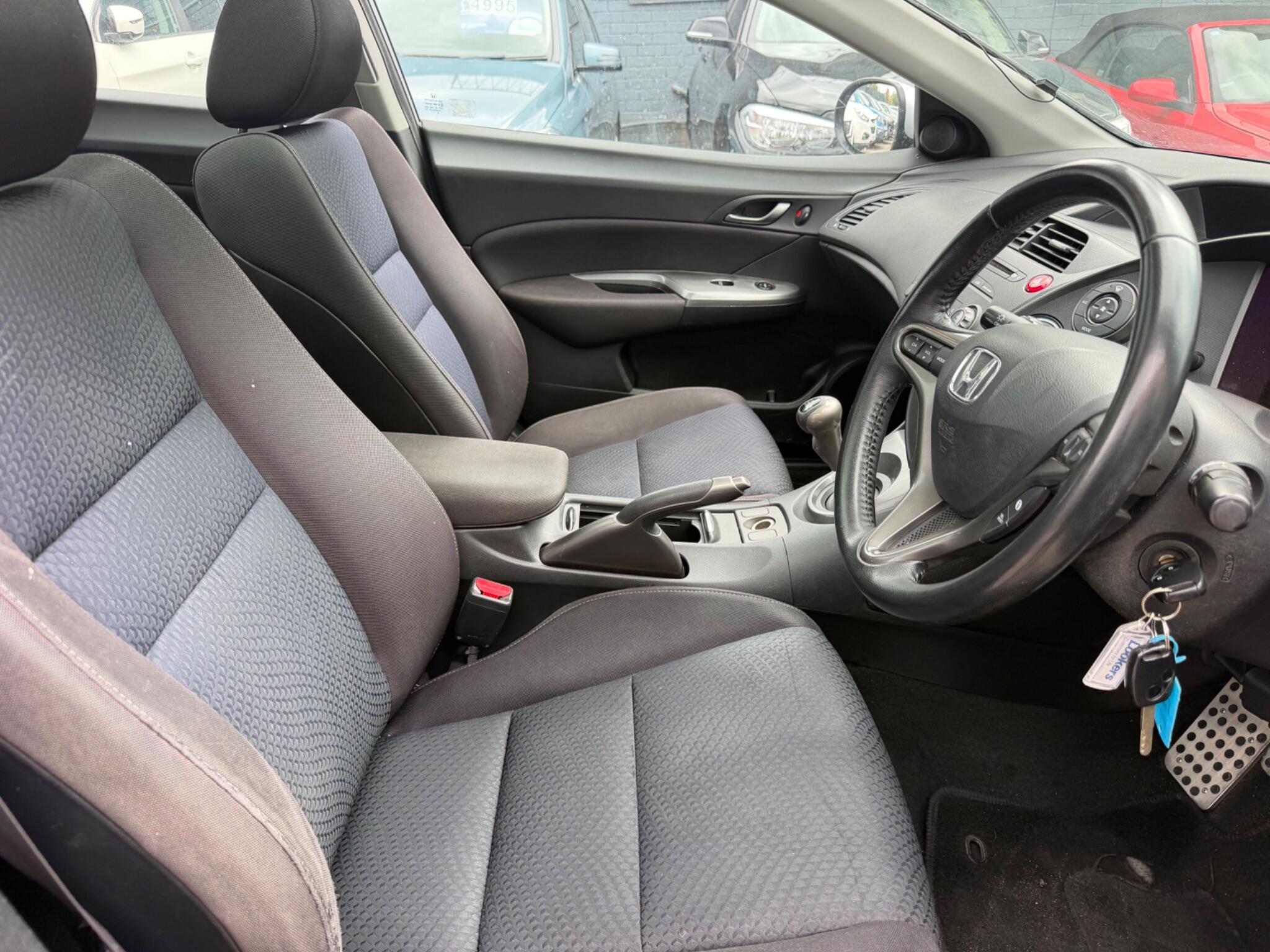 Honda Civic view 10