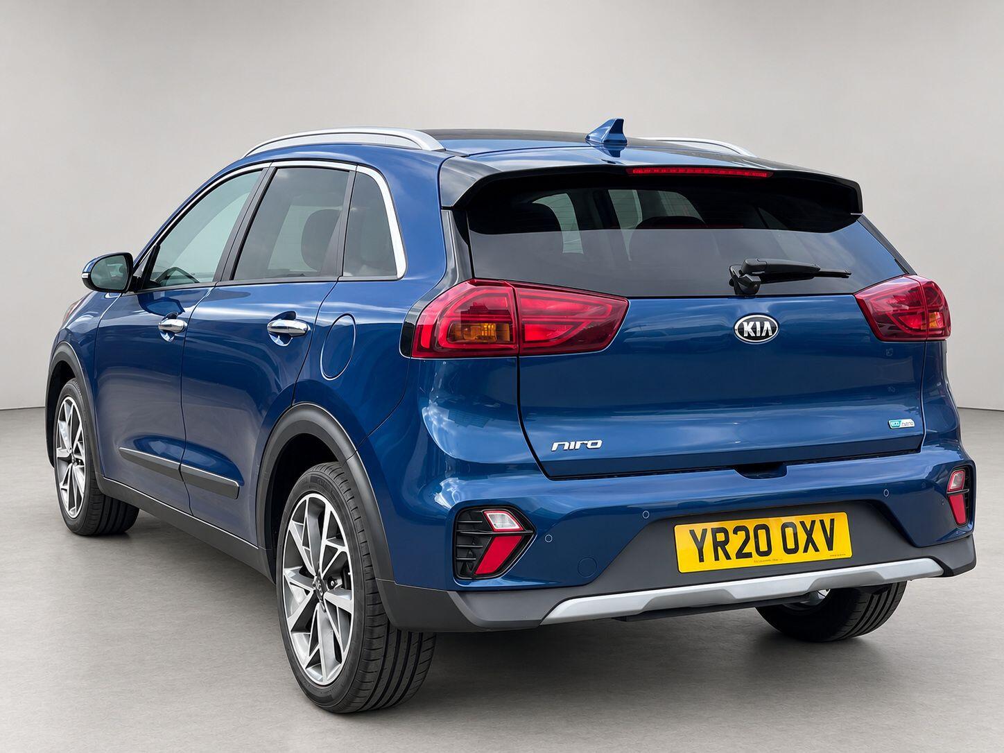 Kia Niro view 9
