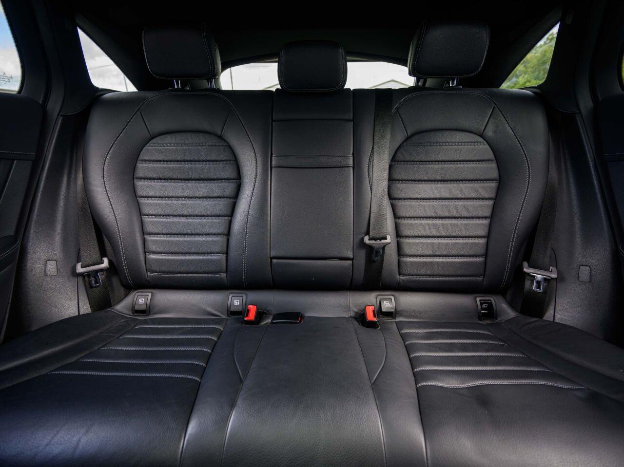 Mercedes-Benz Eqc view 19