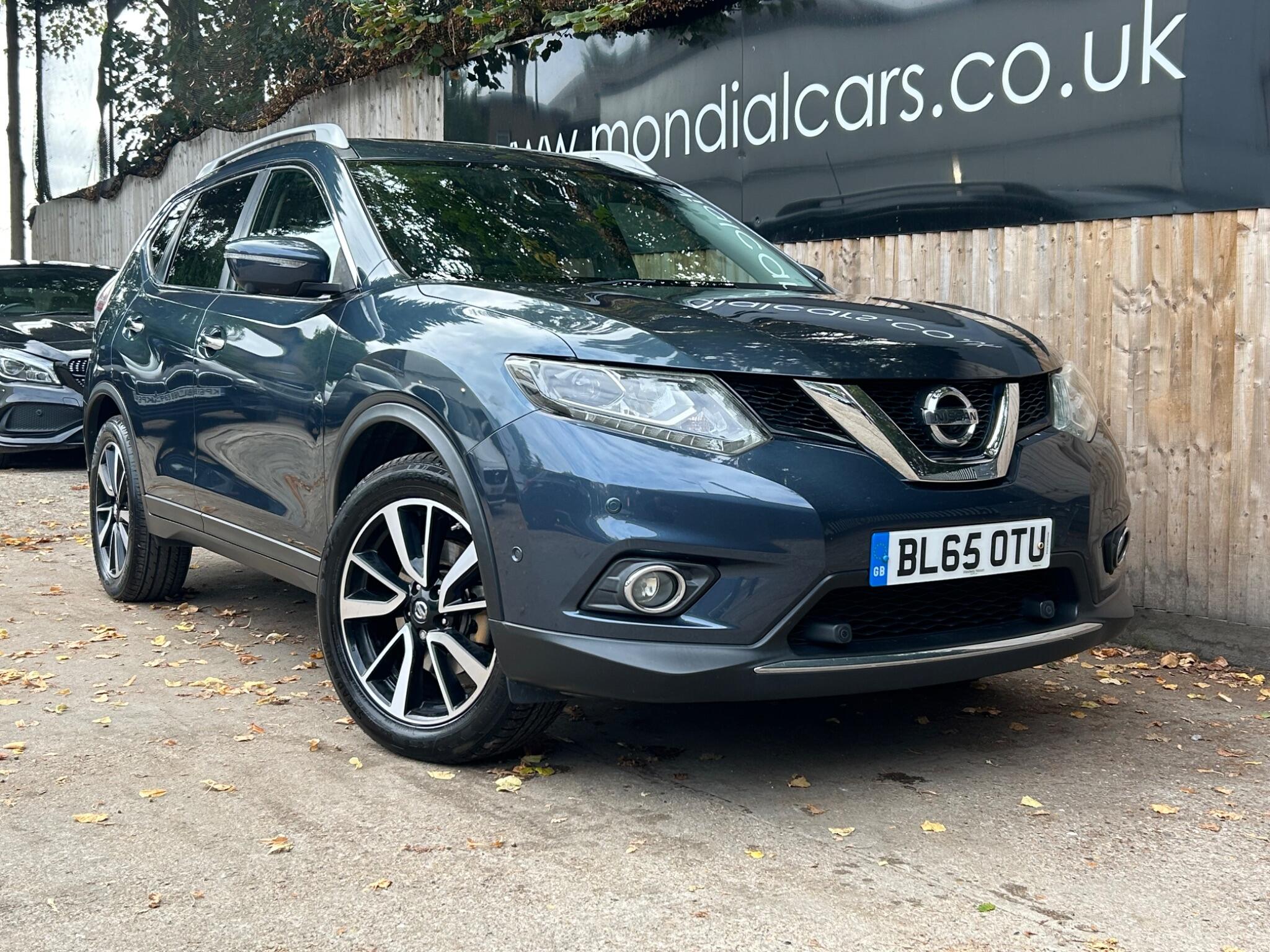 Nissan X-Trail view 14
