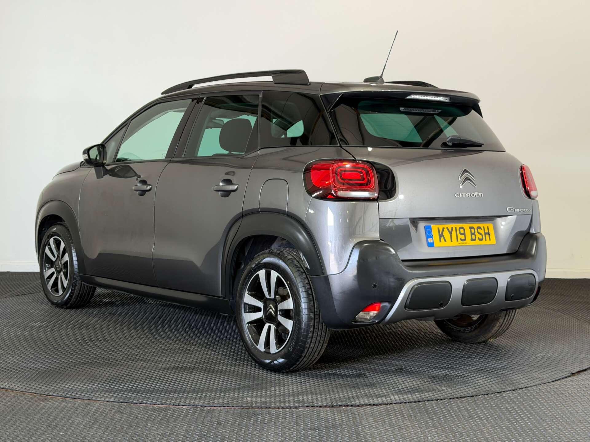 Citroen C3 Aircross view 5