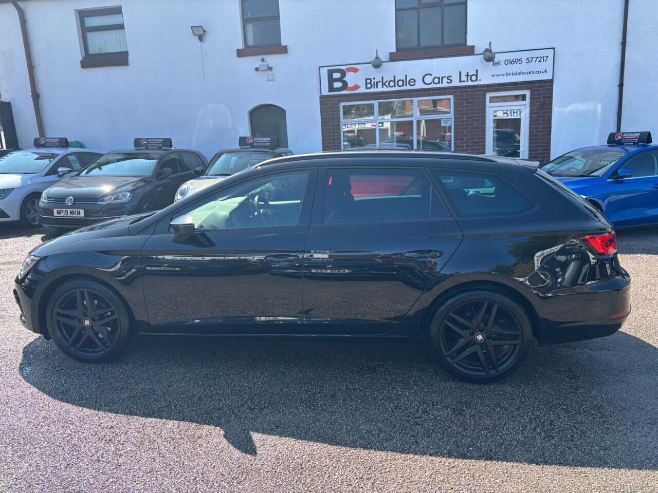 Seat Leon Leon view 7