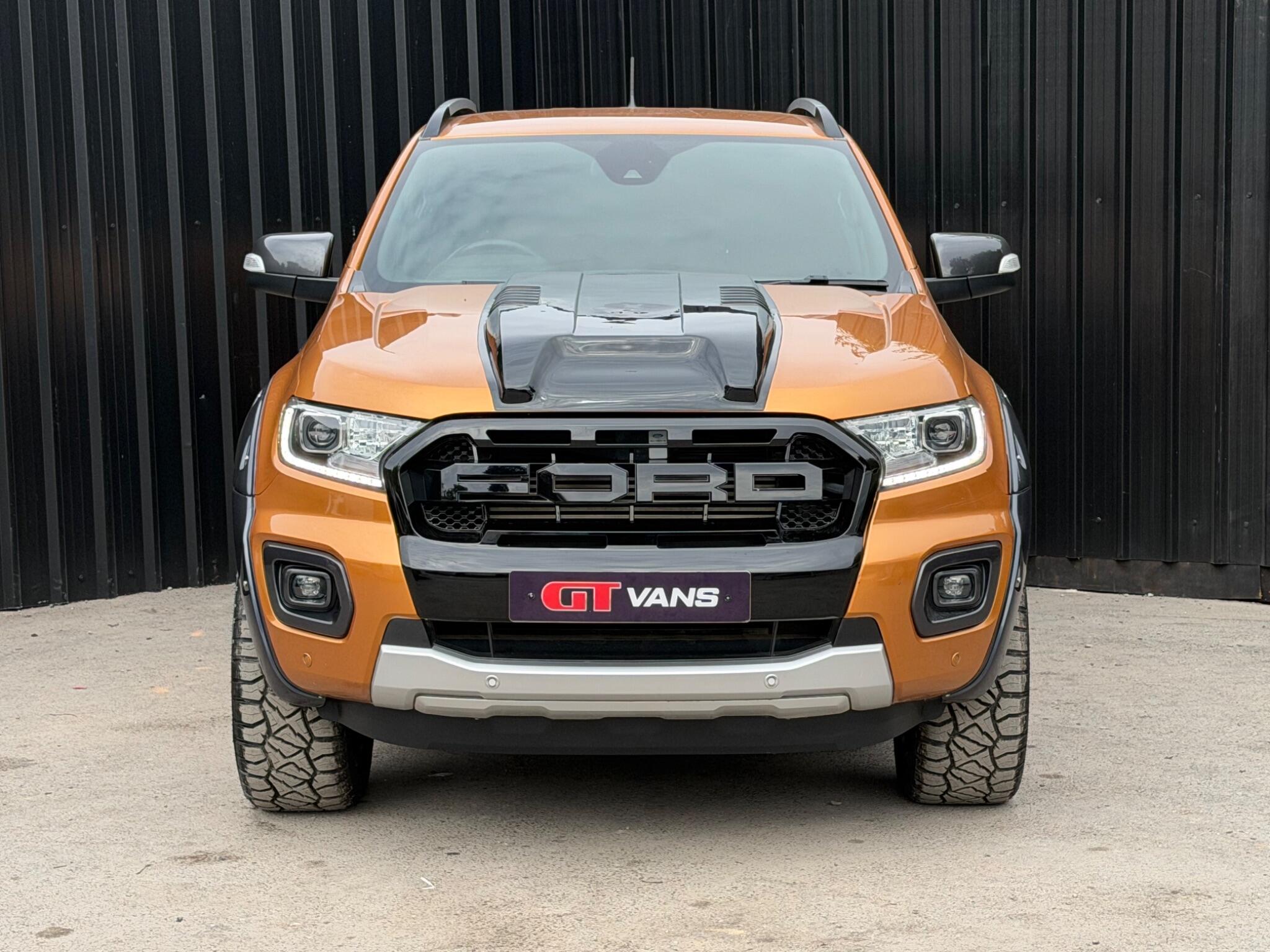 Ford Ranger view 13