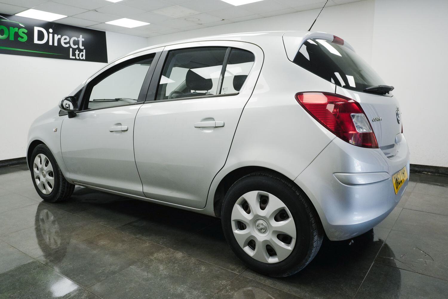 Vauxhall Corsa view 7