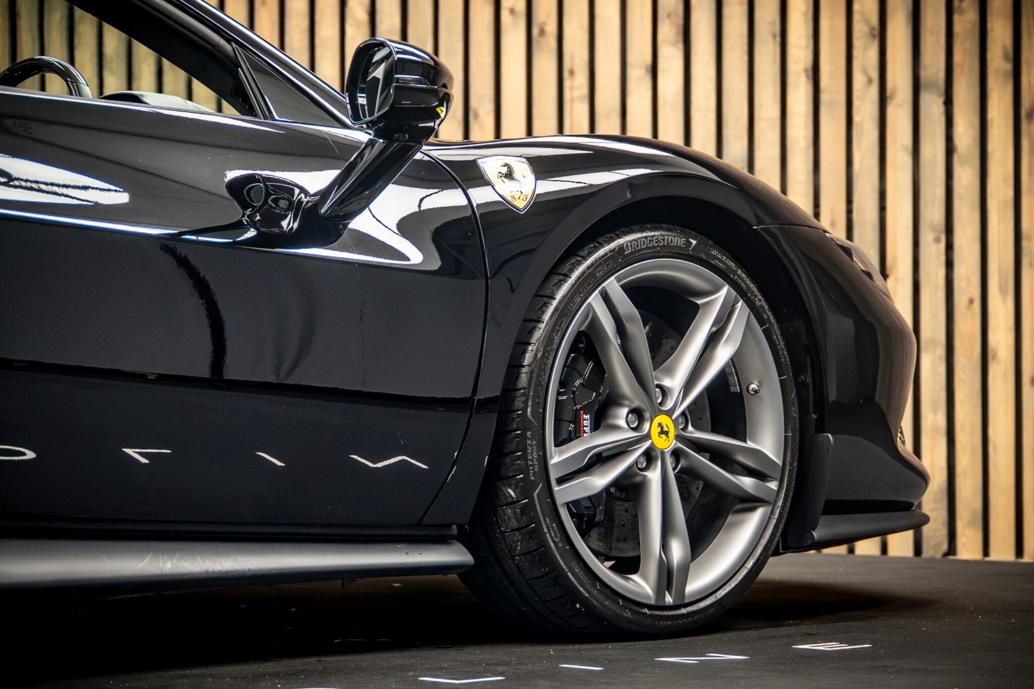 Ferrari 296 view 15