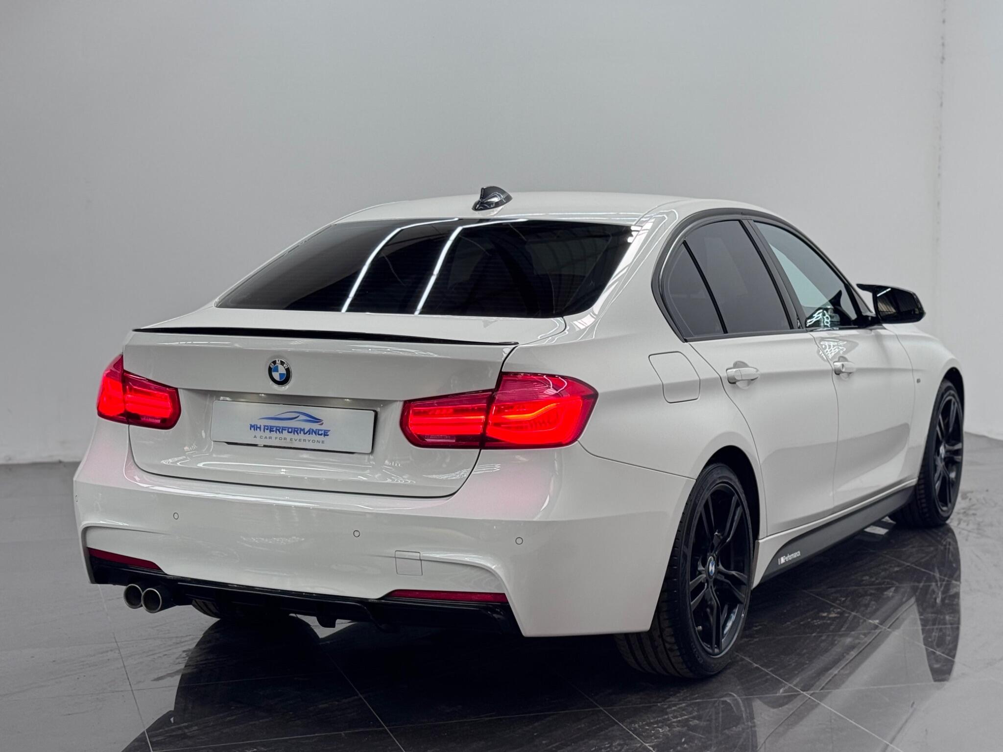 BMW 3 Series view 64