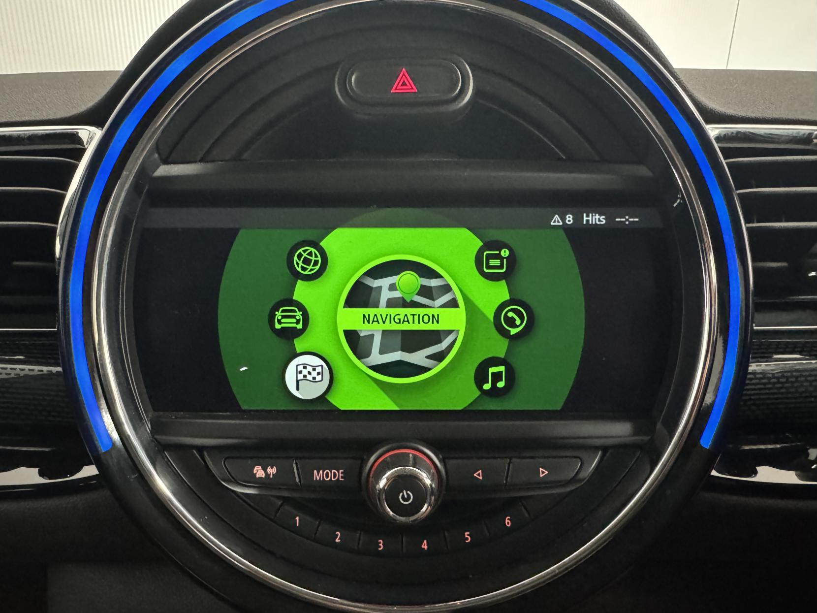 Mini Clubman view 72