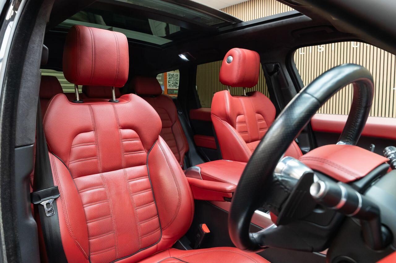 Land Rover Range Rover Sport view 43
