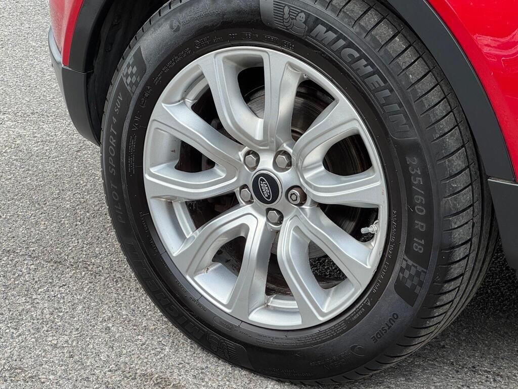 Land Rover Range Rover Evoque view 30