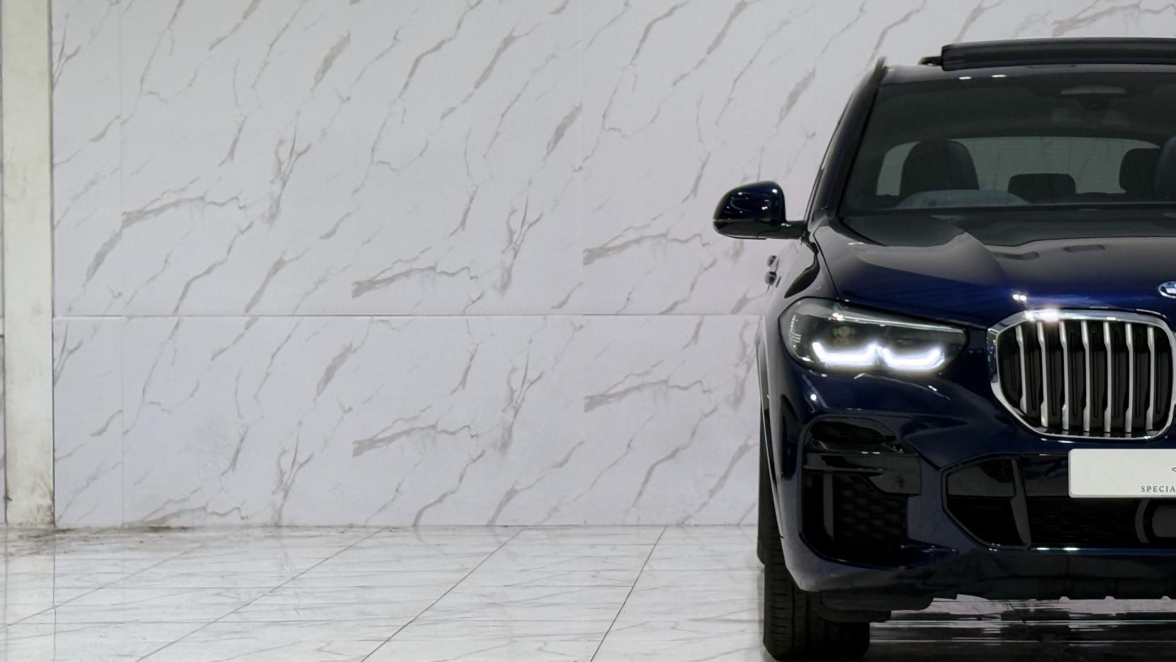 BMW X5 view 39