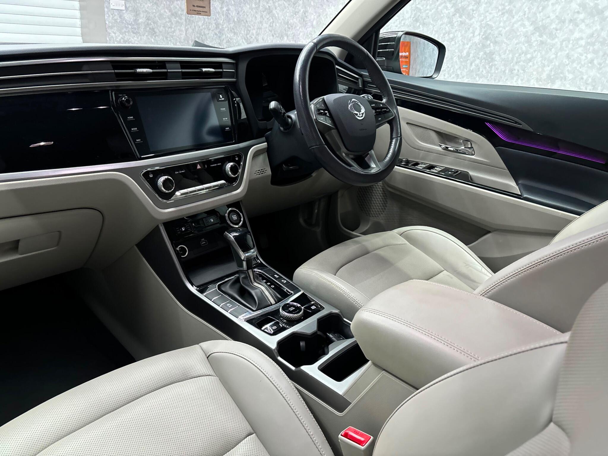 Ssangyong Korando view 9