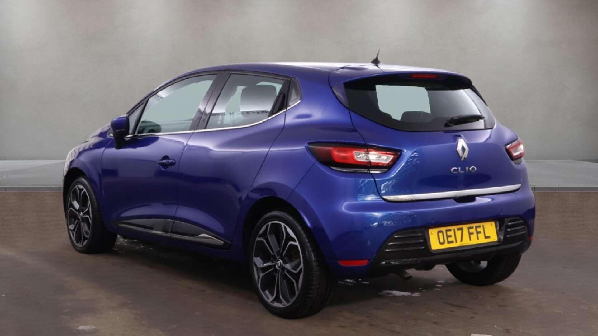 Renault Clio view 9