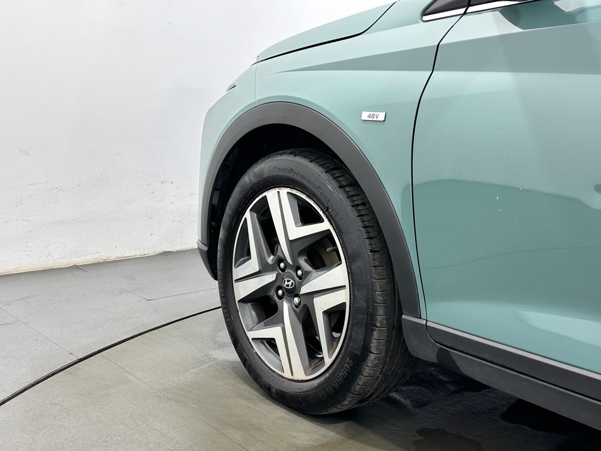 Hyundai Bayon view 50