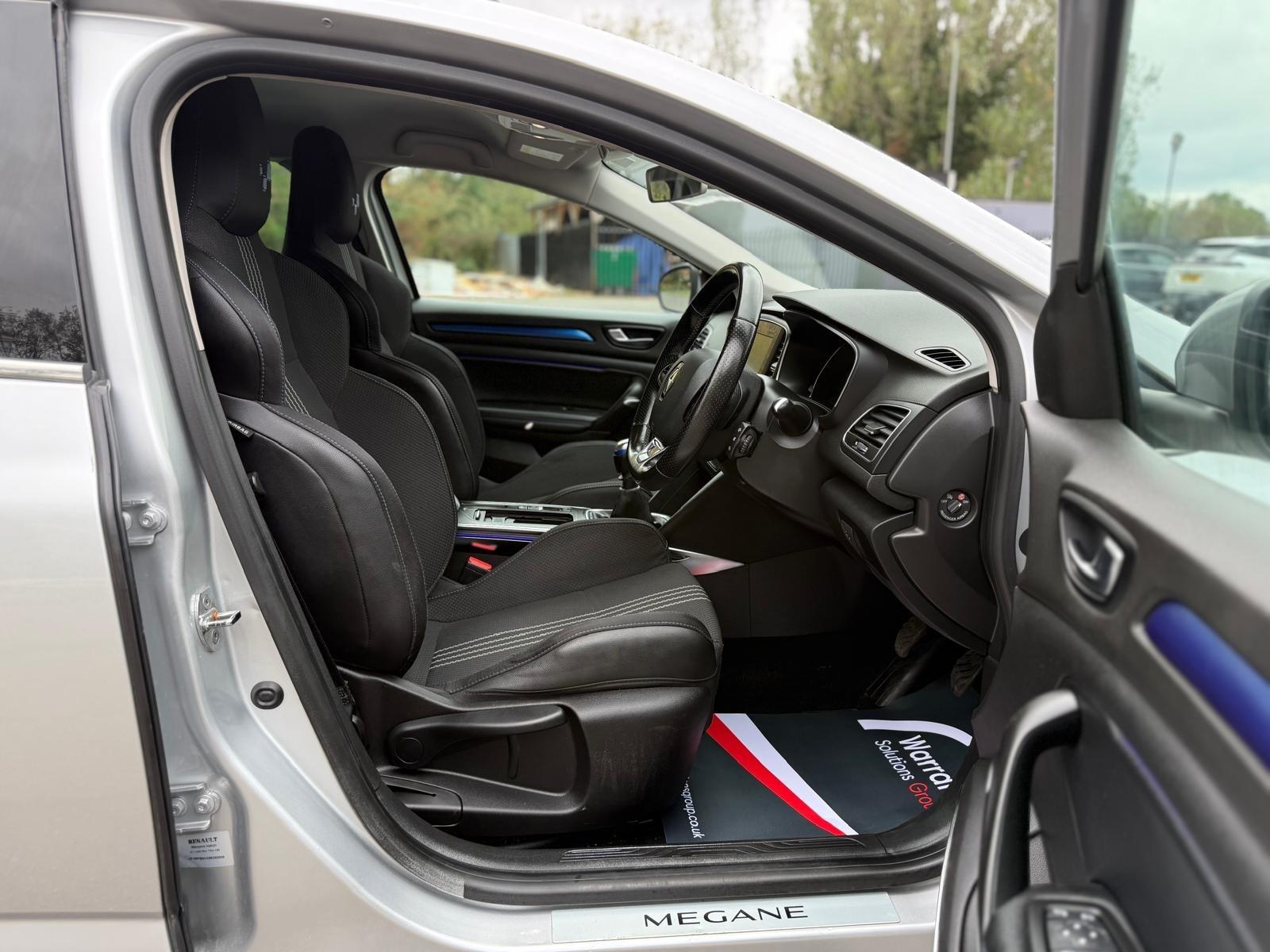 Renault Megane view 35