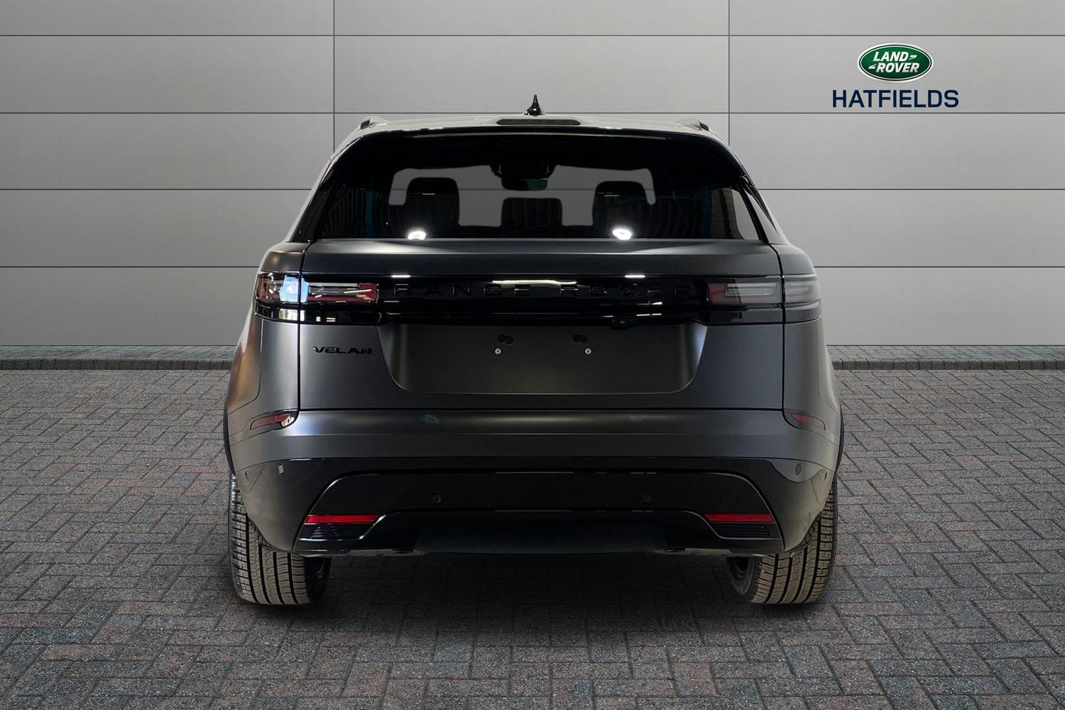 Land Rover Range Rover Velar view 6