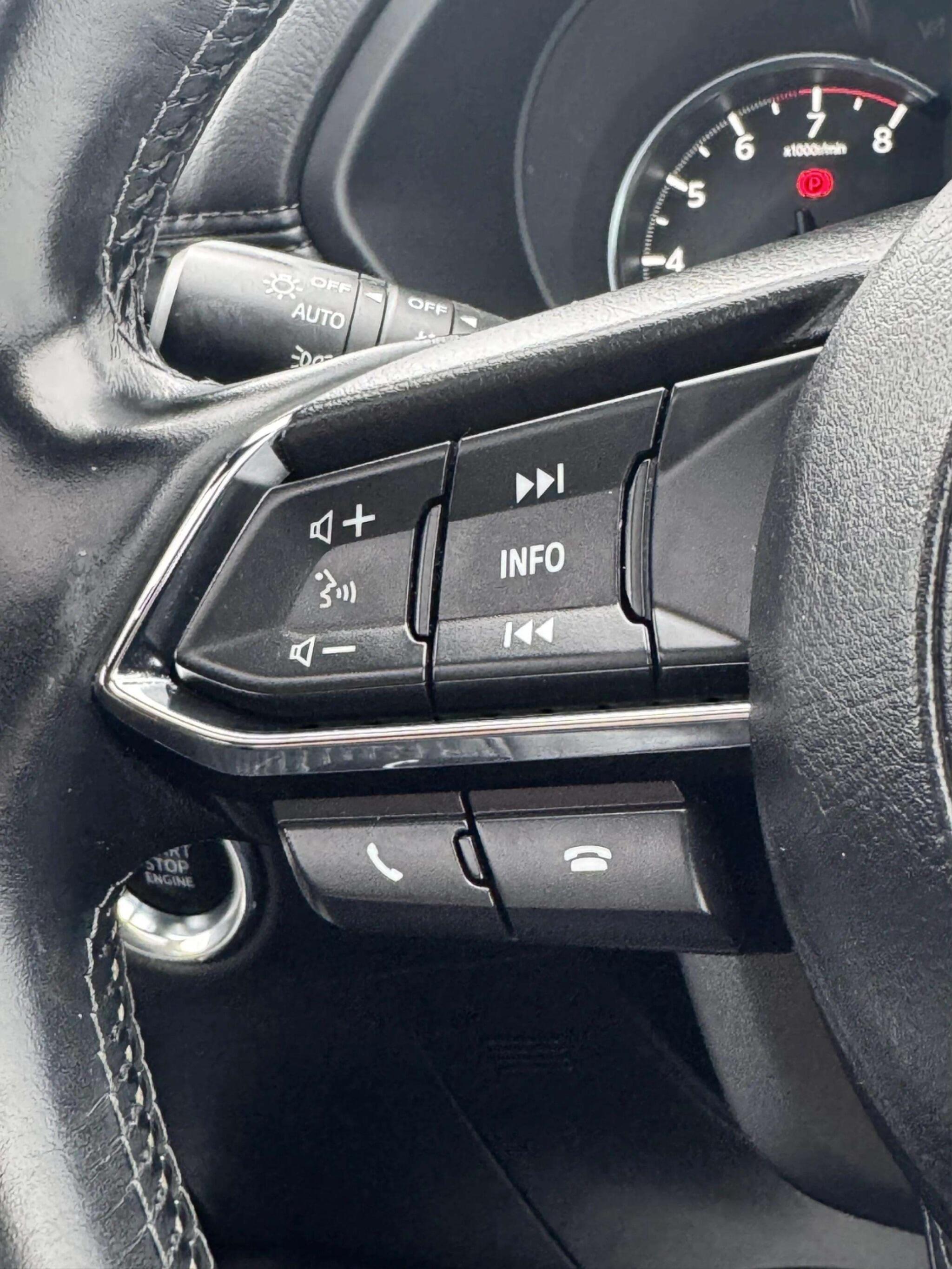 Mazda CX-5 view 50
