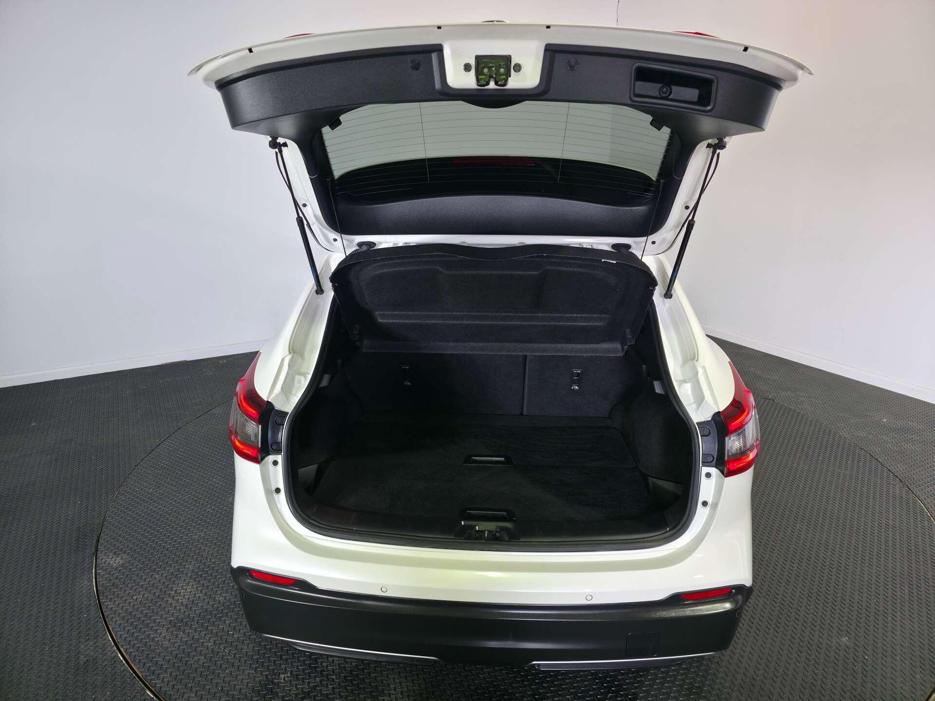Nissan Qashqai view 10