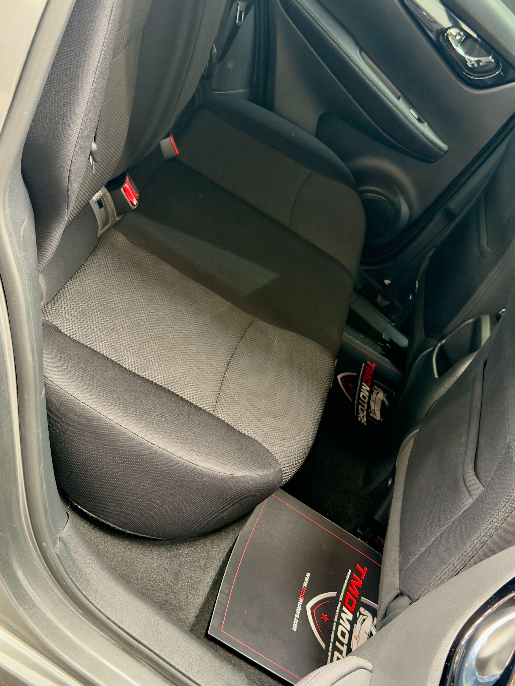 Nissan Qashqai view 11