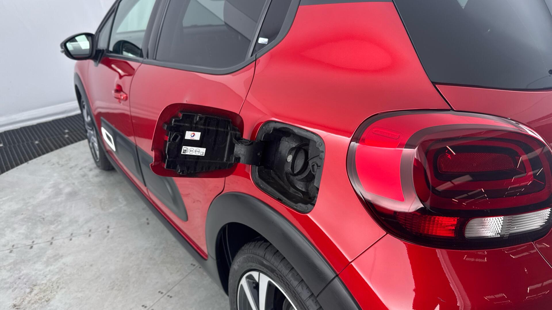 Citroen C3 view 23