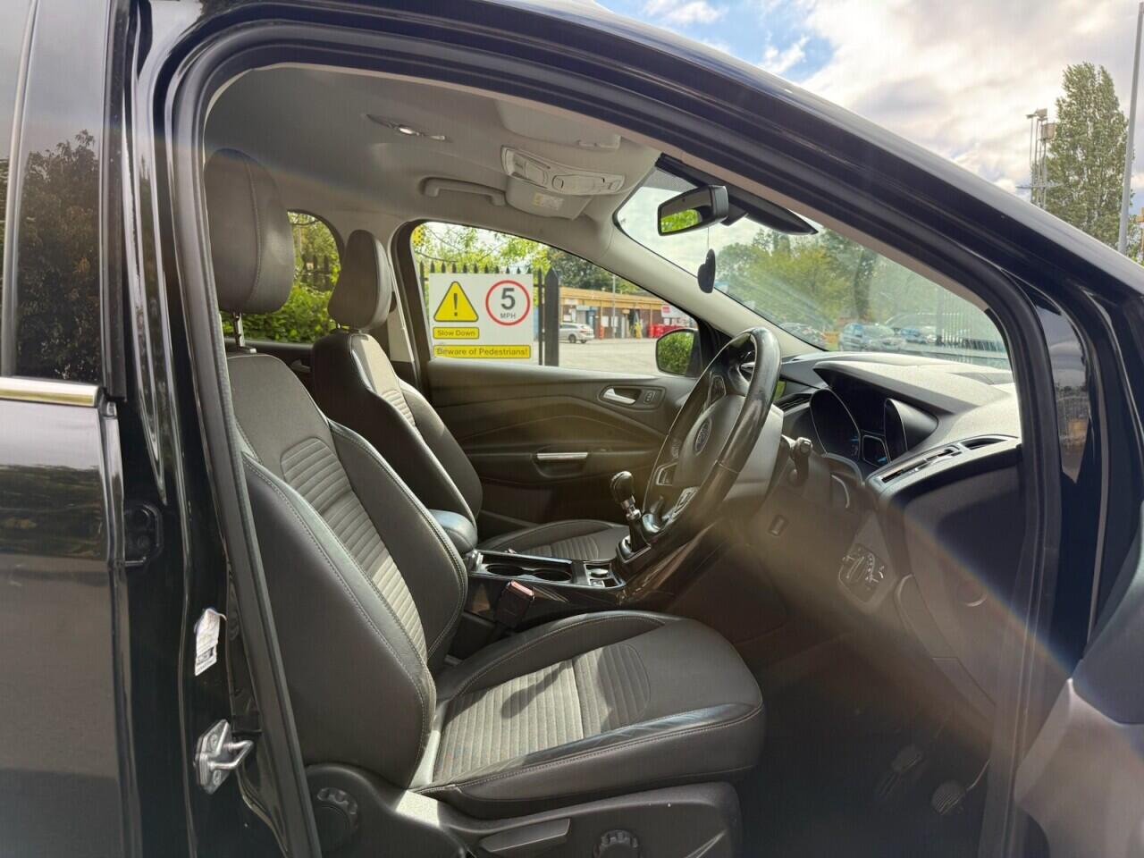Ford Kuga view 9