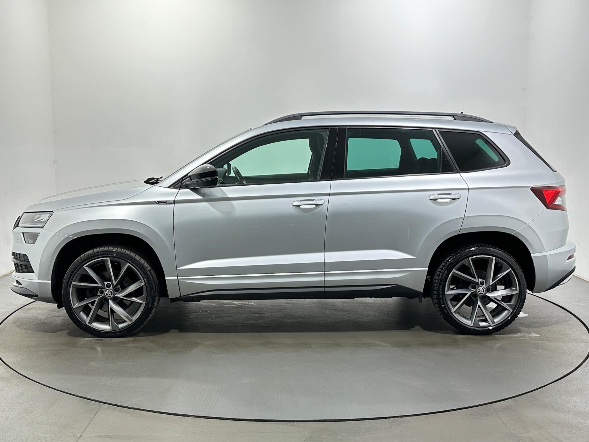 Skoda Karoq view 5