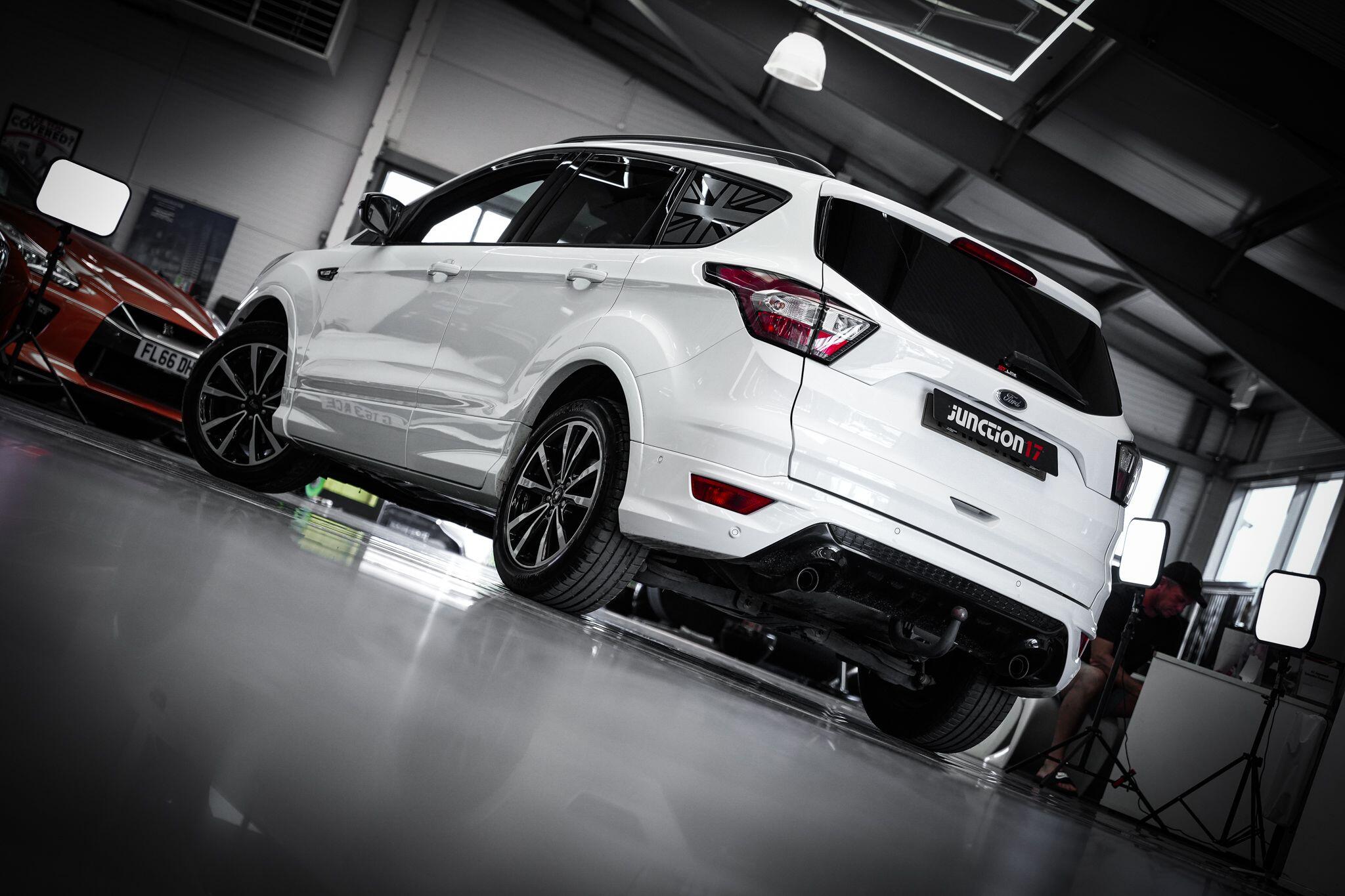 Ford Kuga view 6