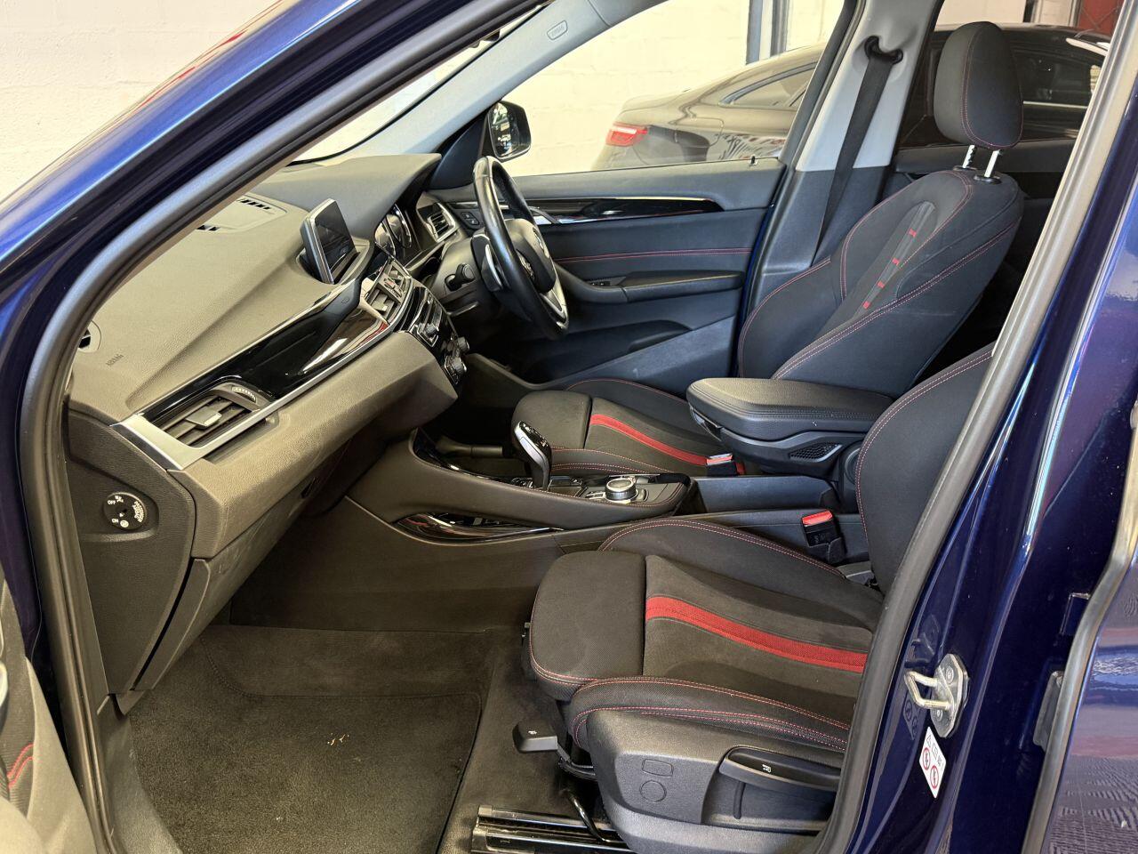 BMW X1 view 56