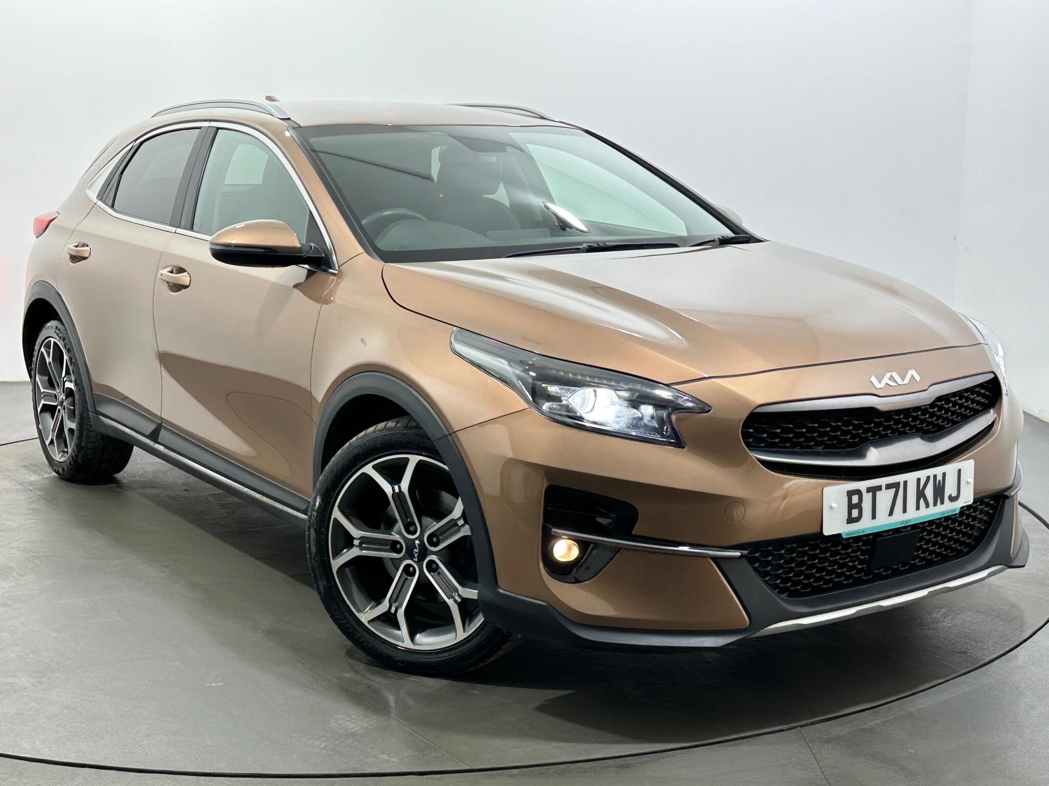 Kia XCeed view 54