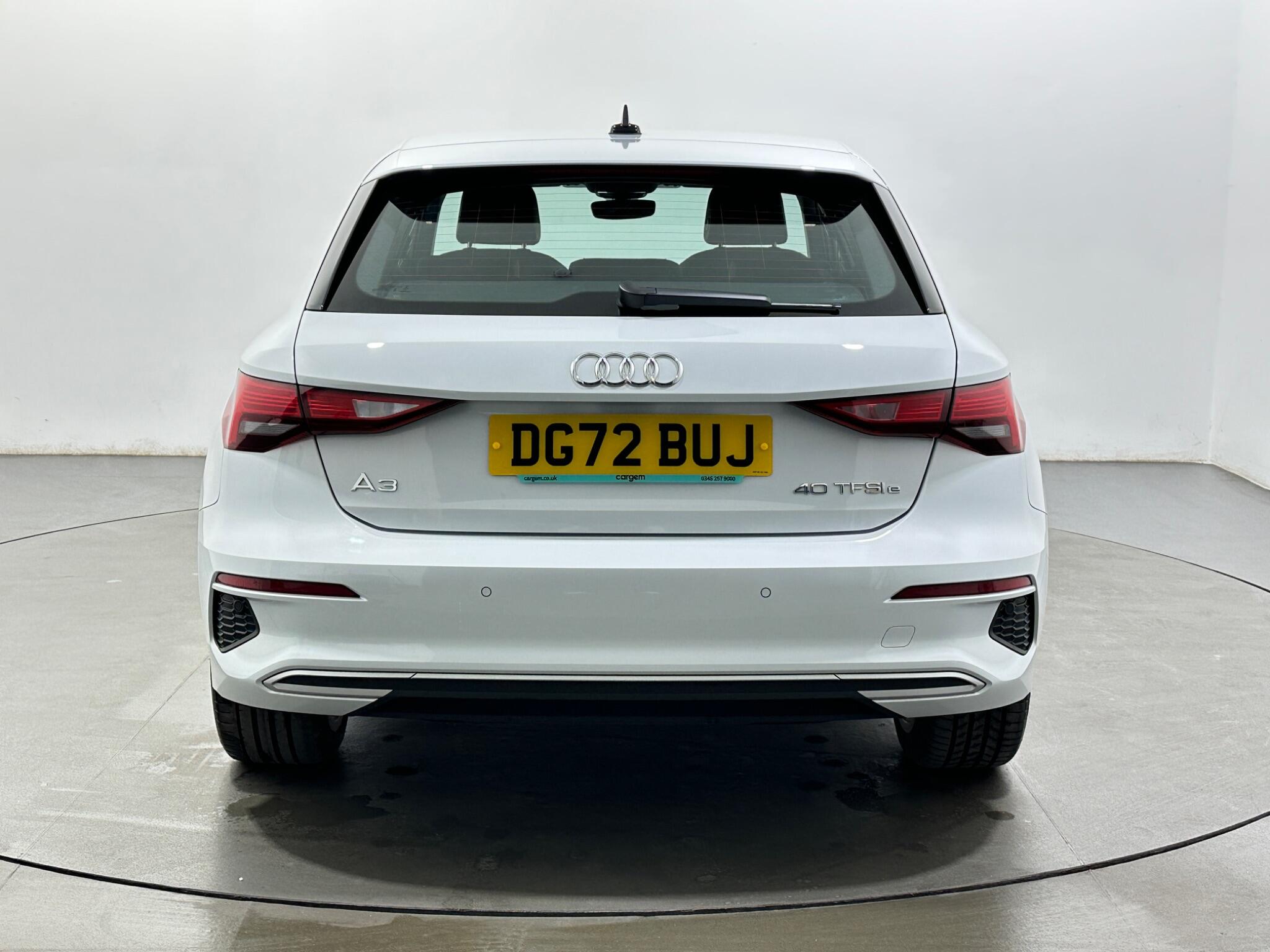 Audi A3 view 7