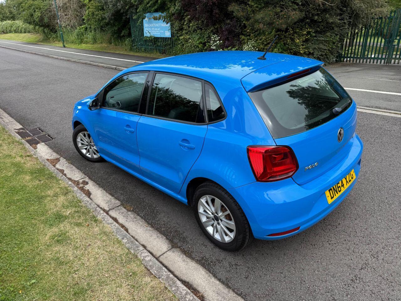 Volkswagen Polo view 8