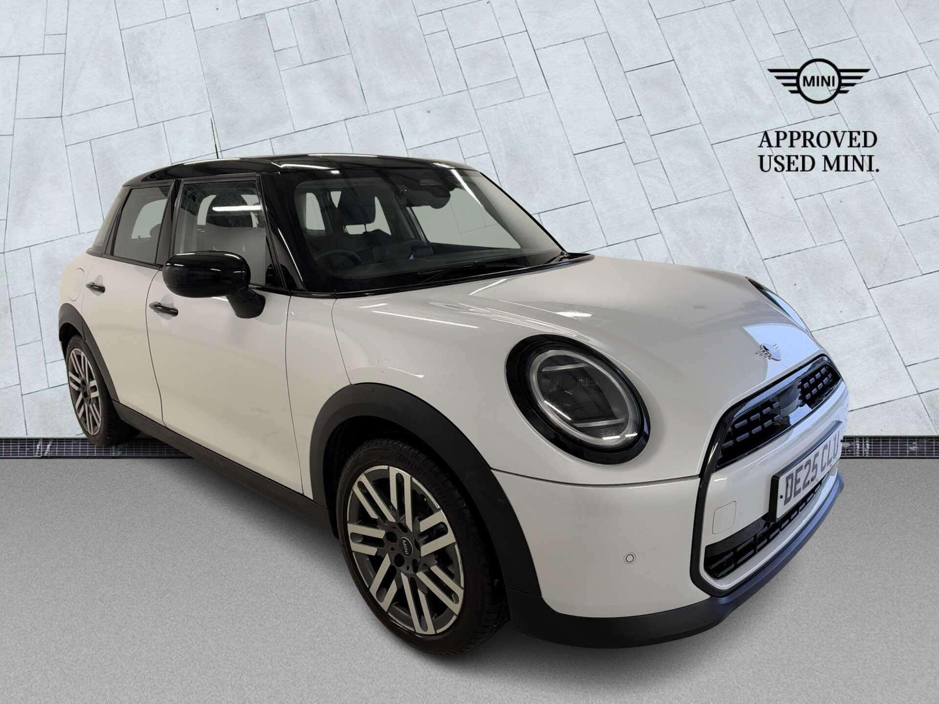 2025 Mini Cooper