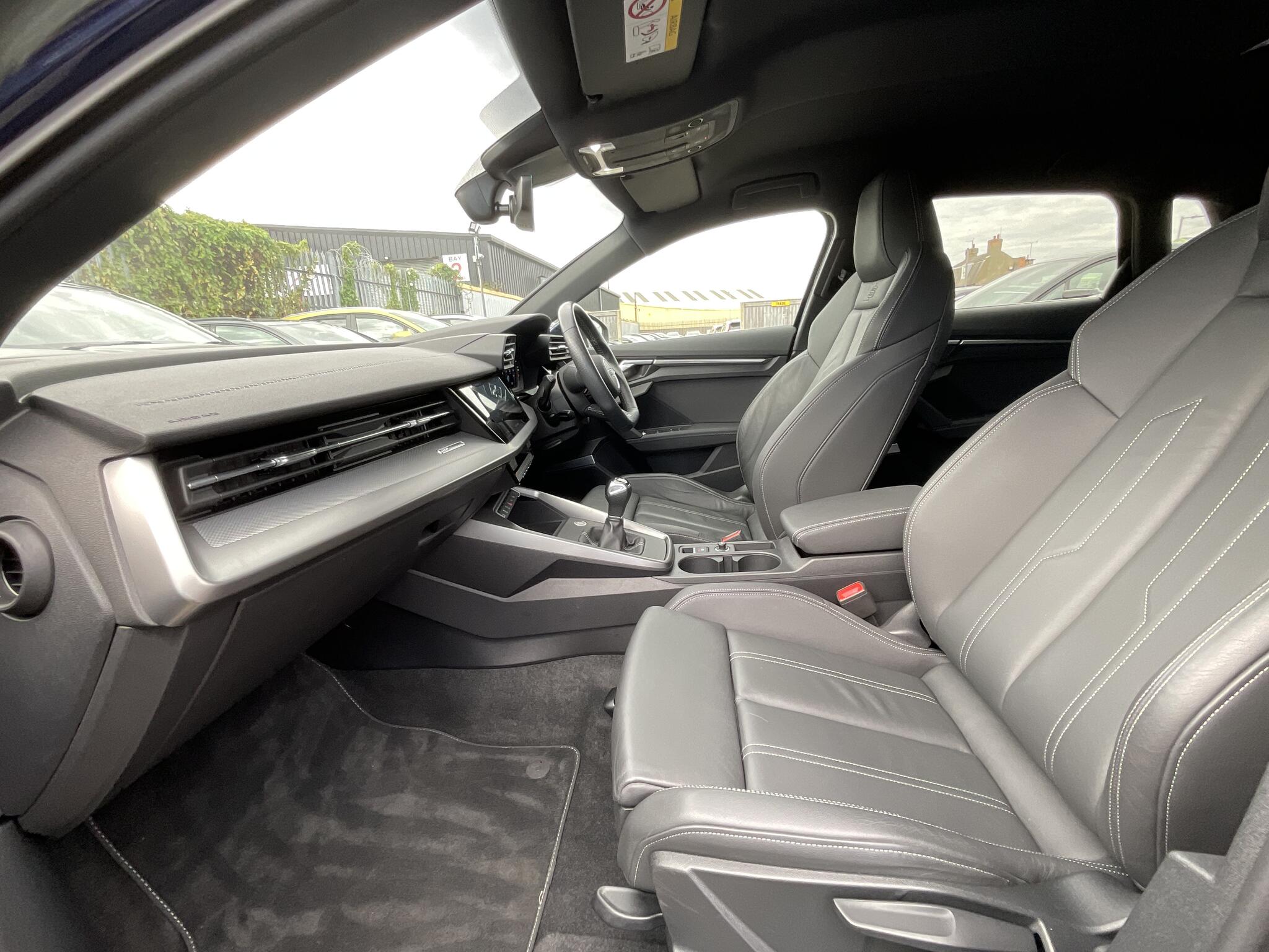 Audi A3 view 22
