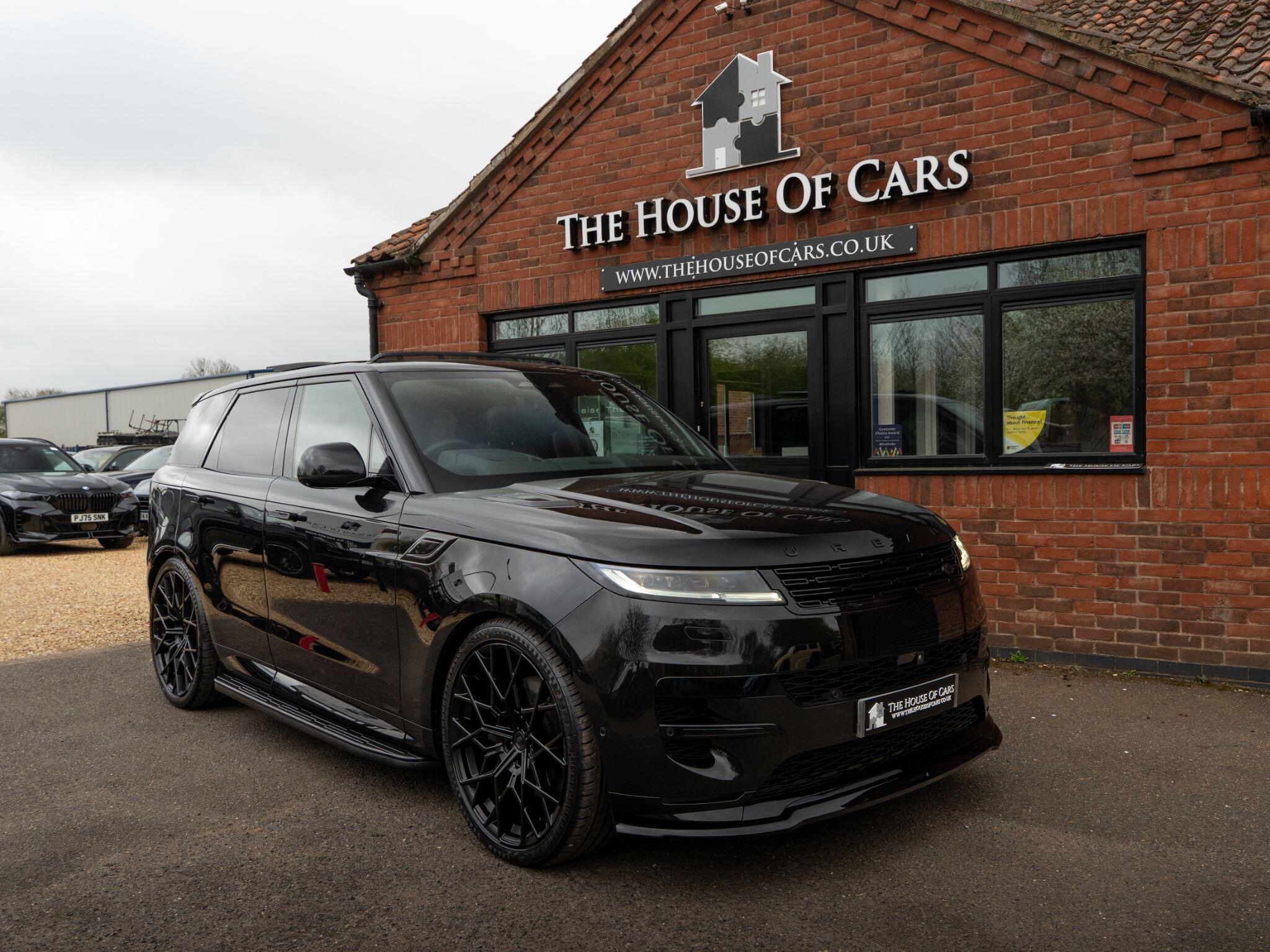 Land Rover Range Rover Sport view 6