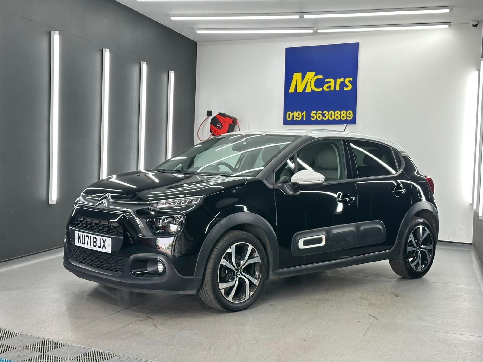 Citroen C3 view 2