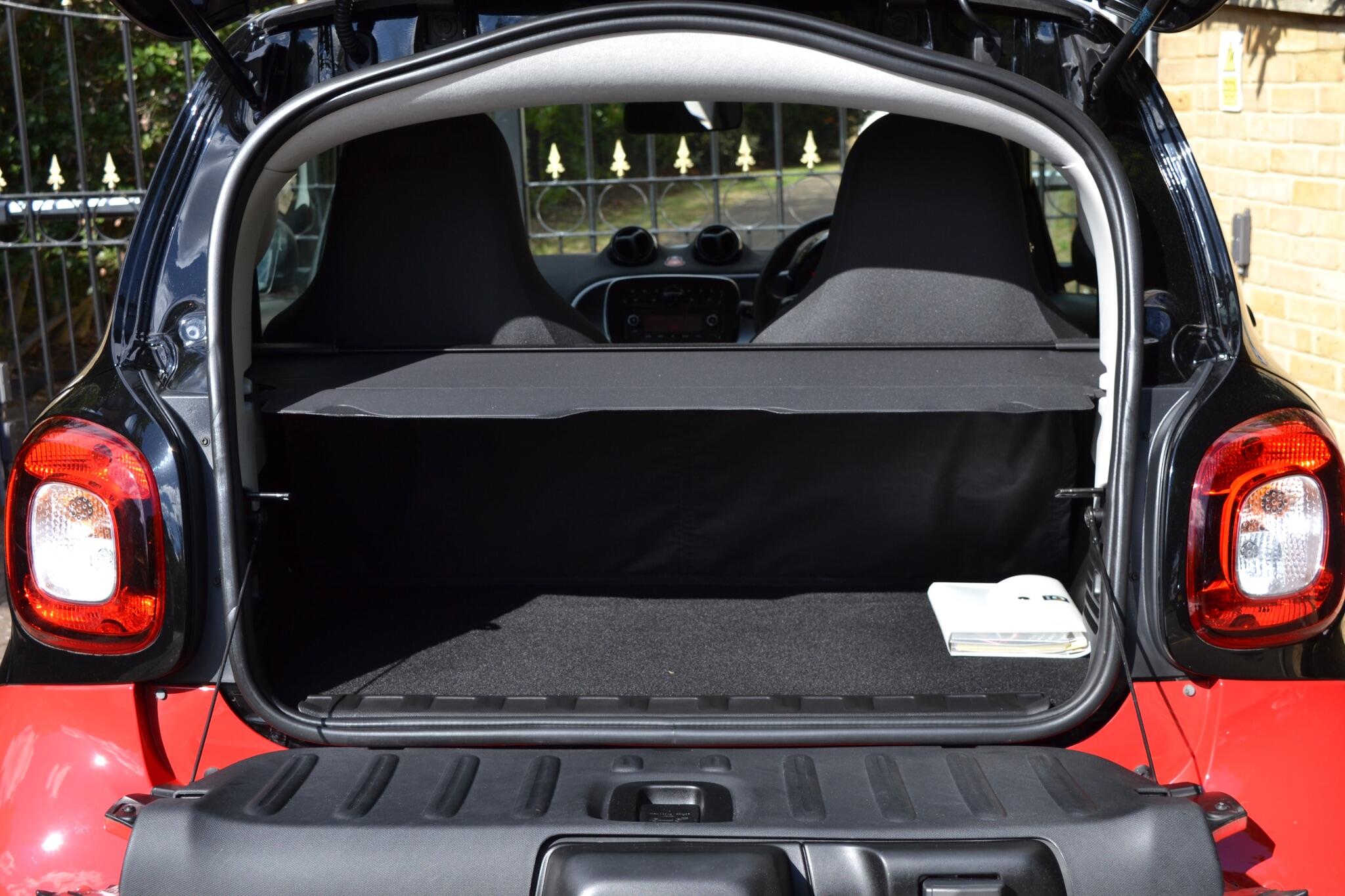 Smart Fortwo view 13