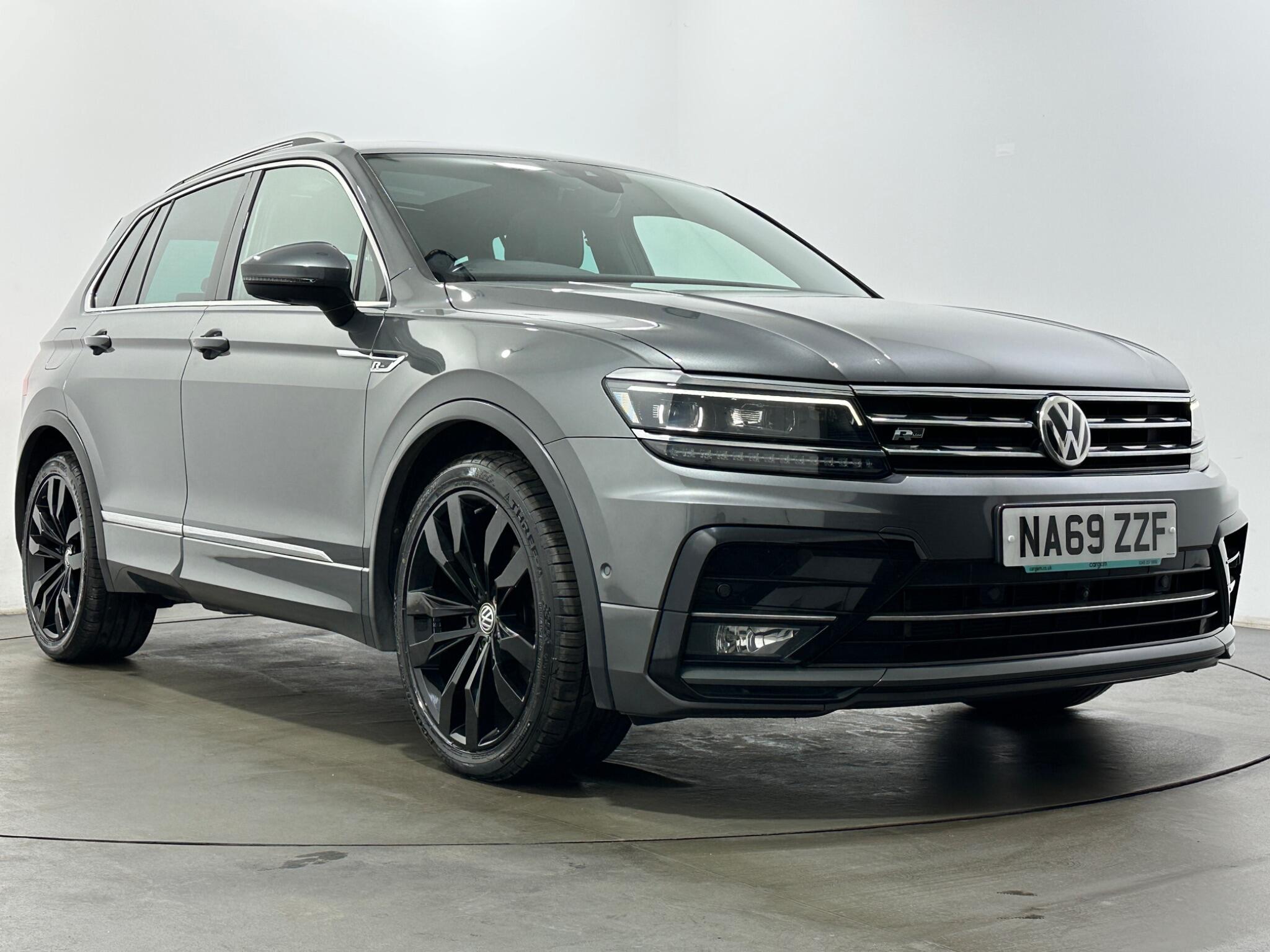 Volkswagen Tiguan view 55