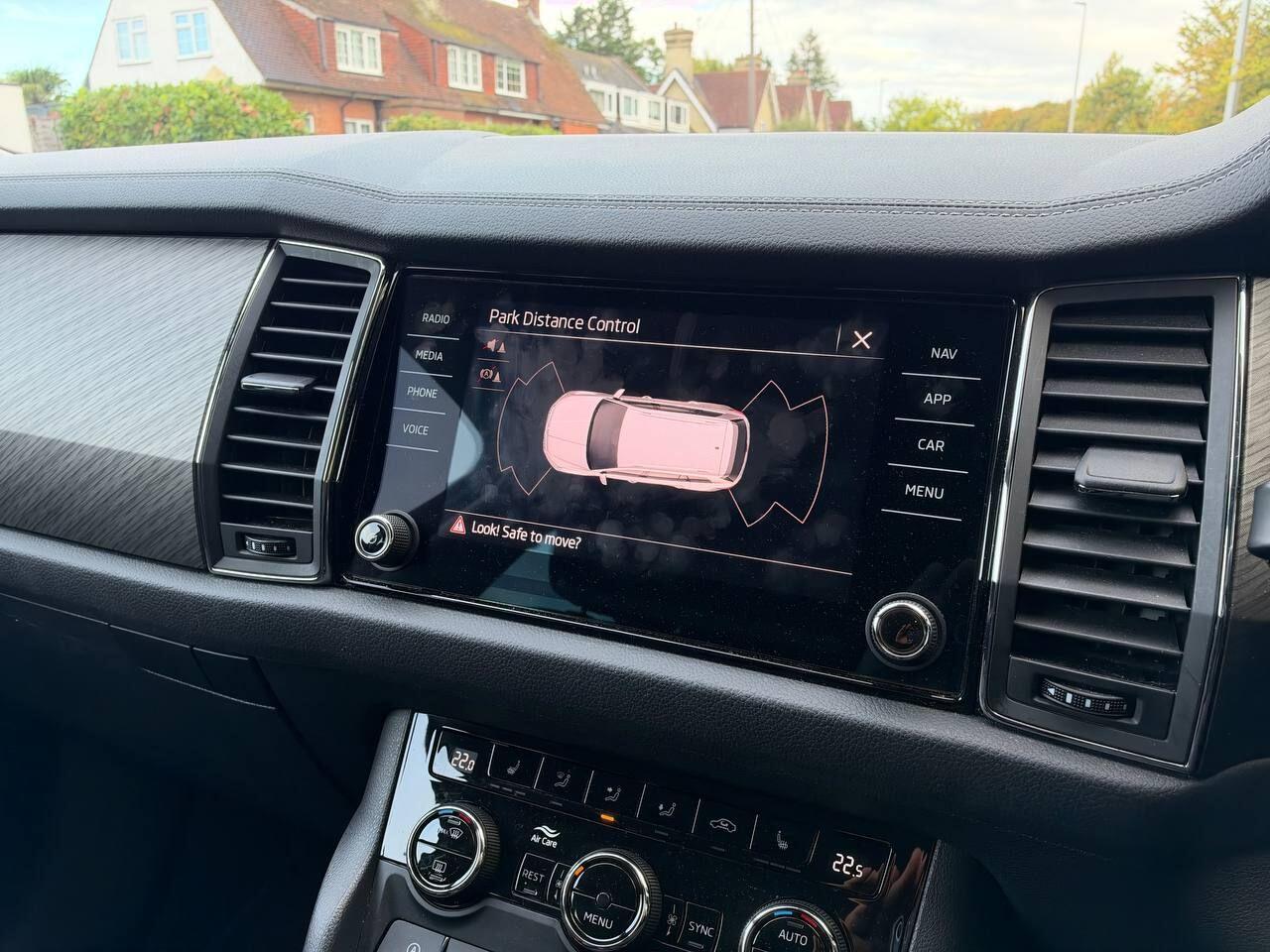 Skoda Kodiaq view 40