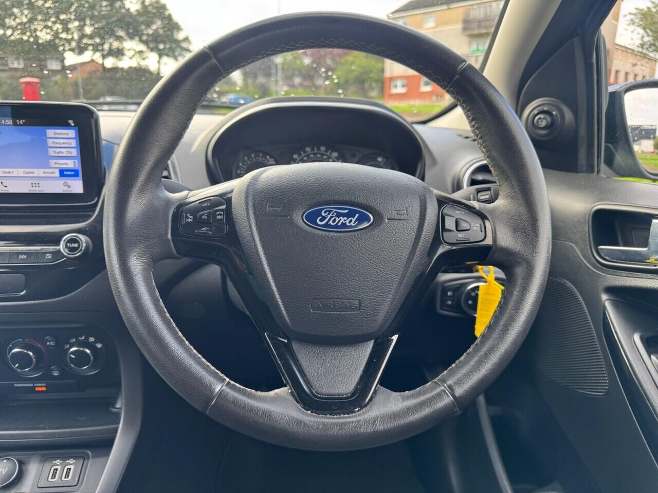 Ford Ka/ka+ view 22