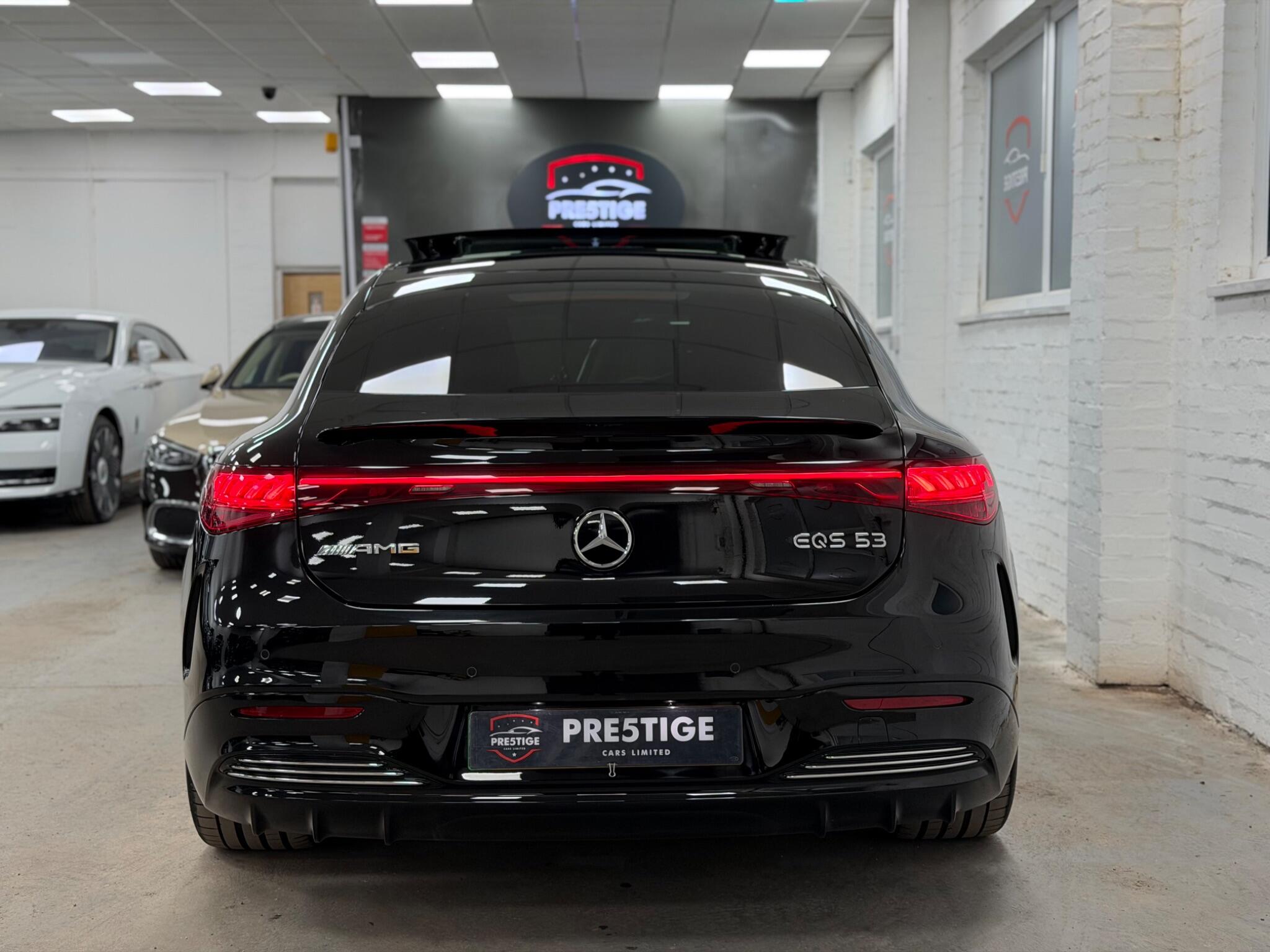 Mercedes-Benz Eqs view 66