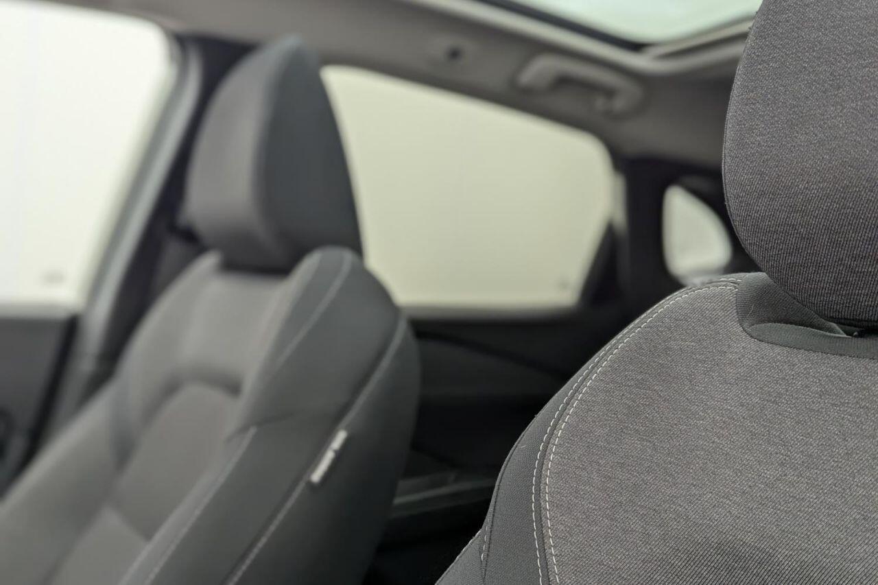 Nissan Qashqai view 29