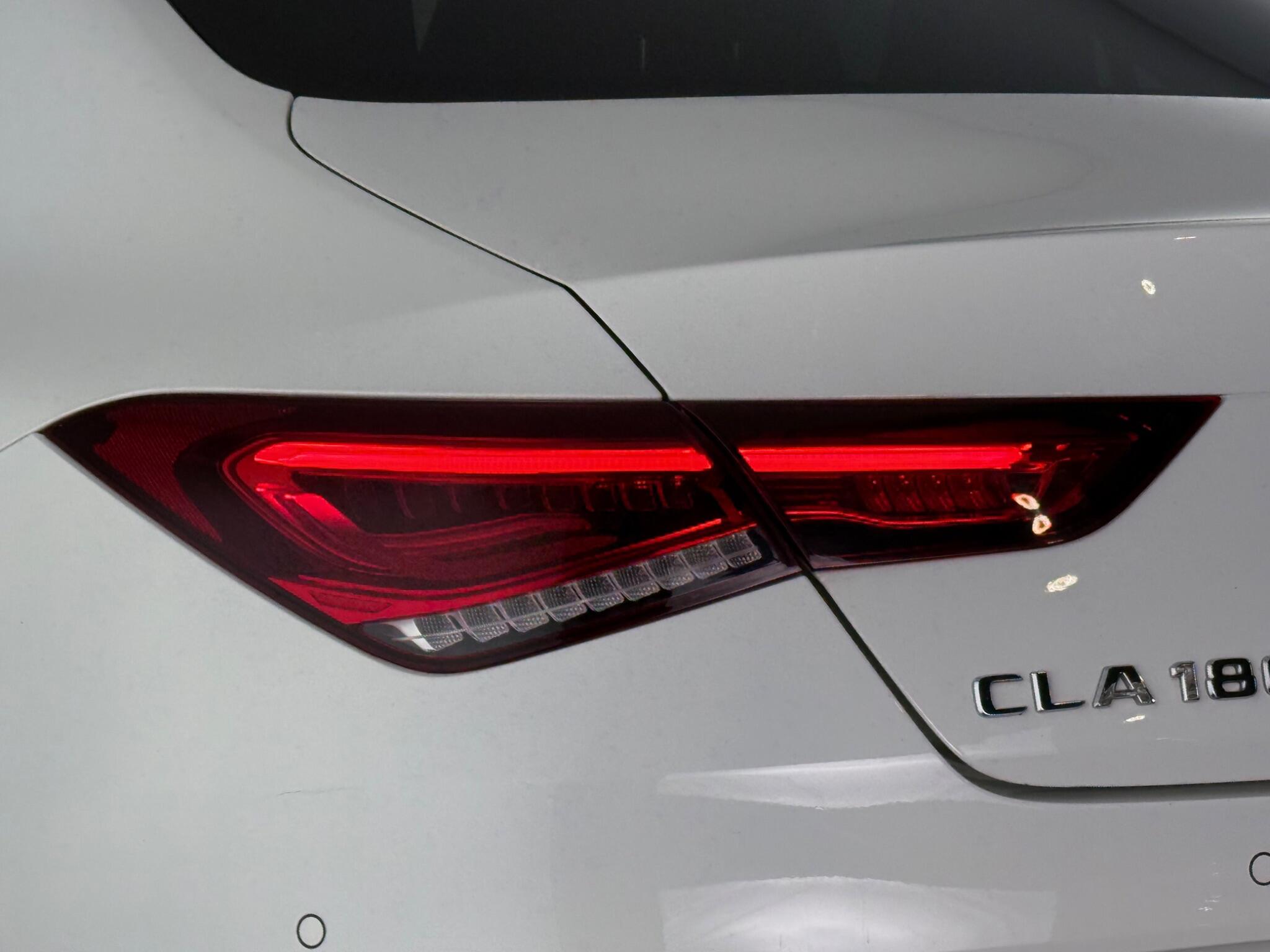 Mercedes-Benz CLA view 12