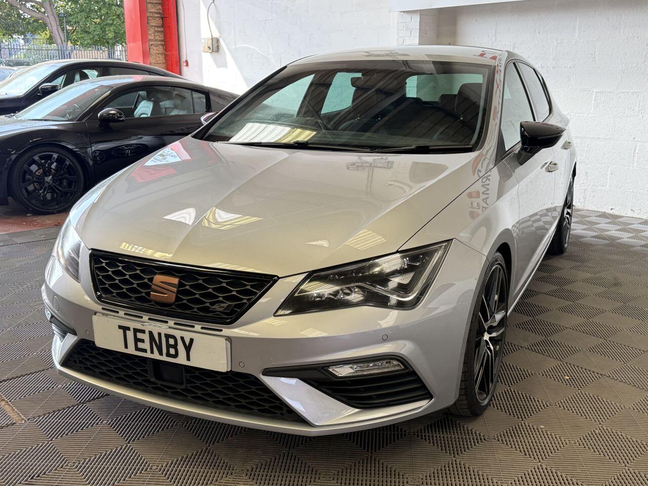 Seat Leon Leon view 5