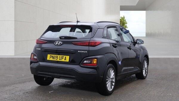 Hyundai Kona view 2