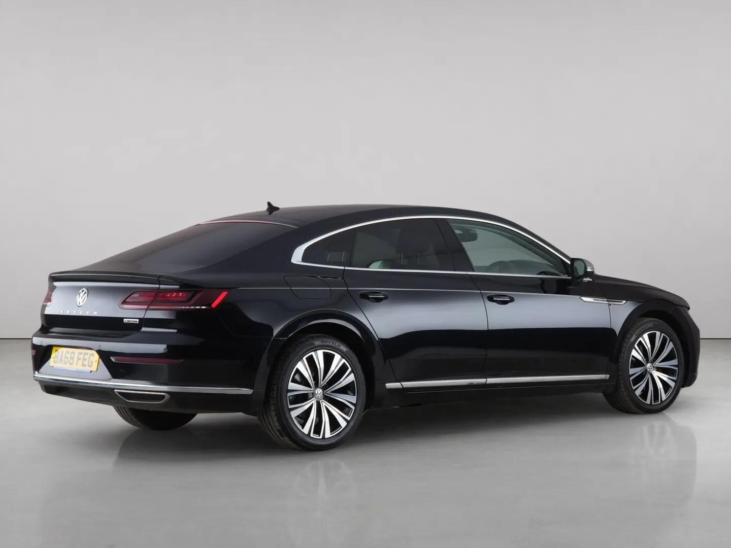 Volkswagen Arteon view 11