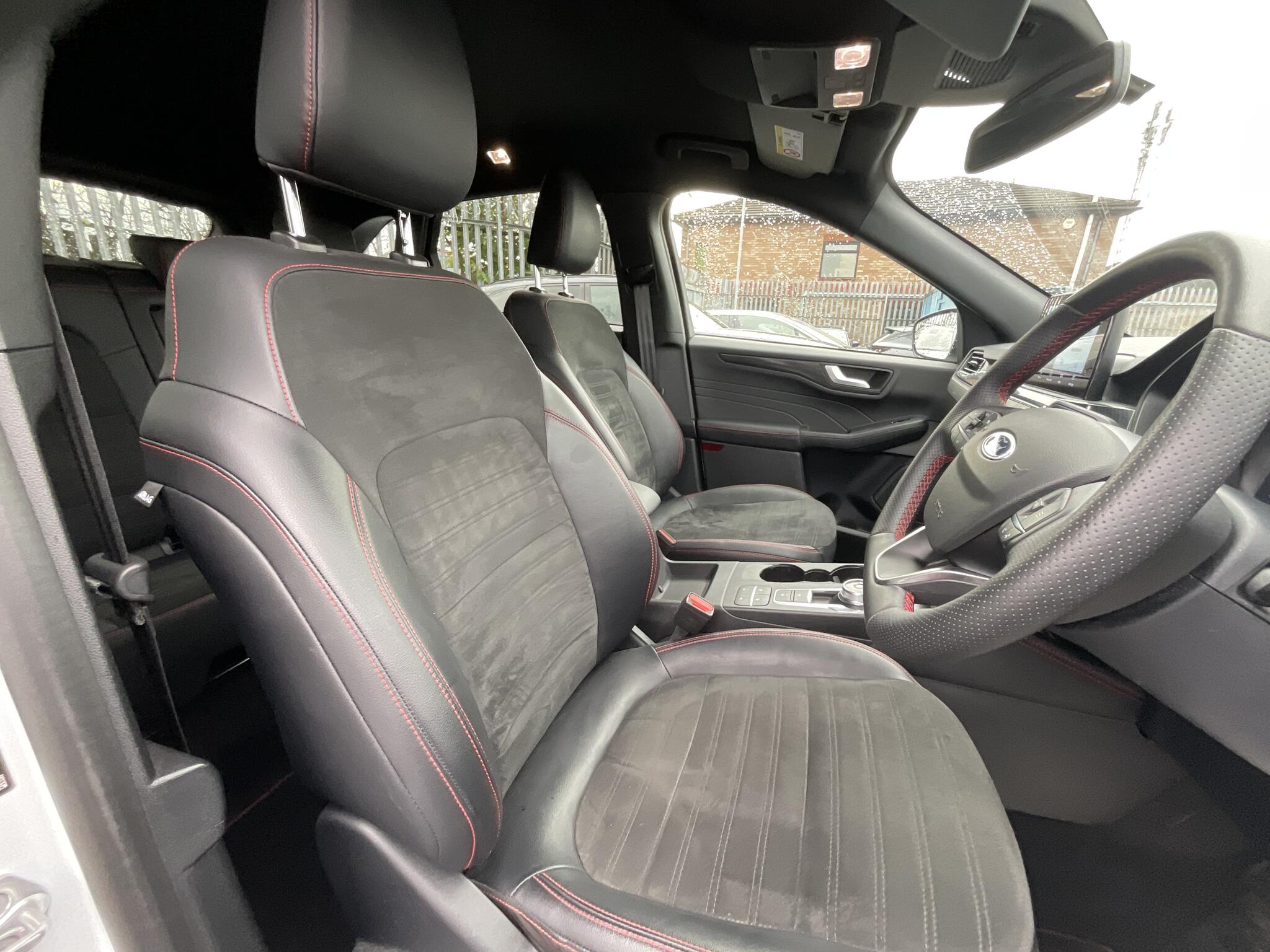 Ford Kuga view 8