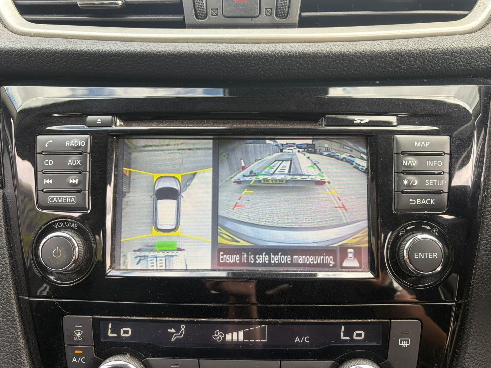 Nissan Qashqai view 25
