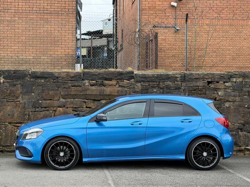 Mercedes-Benz A-Class view 3