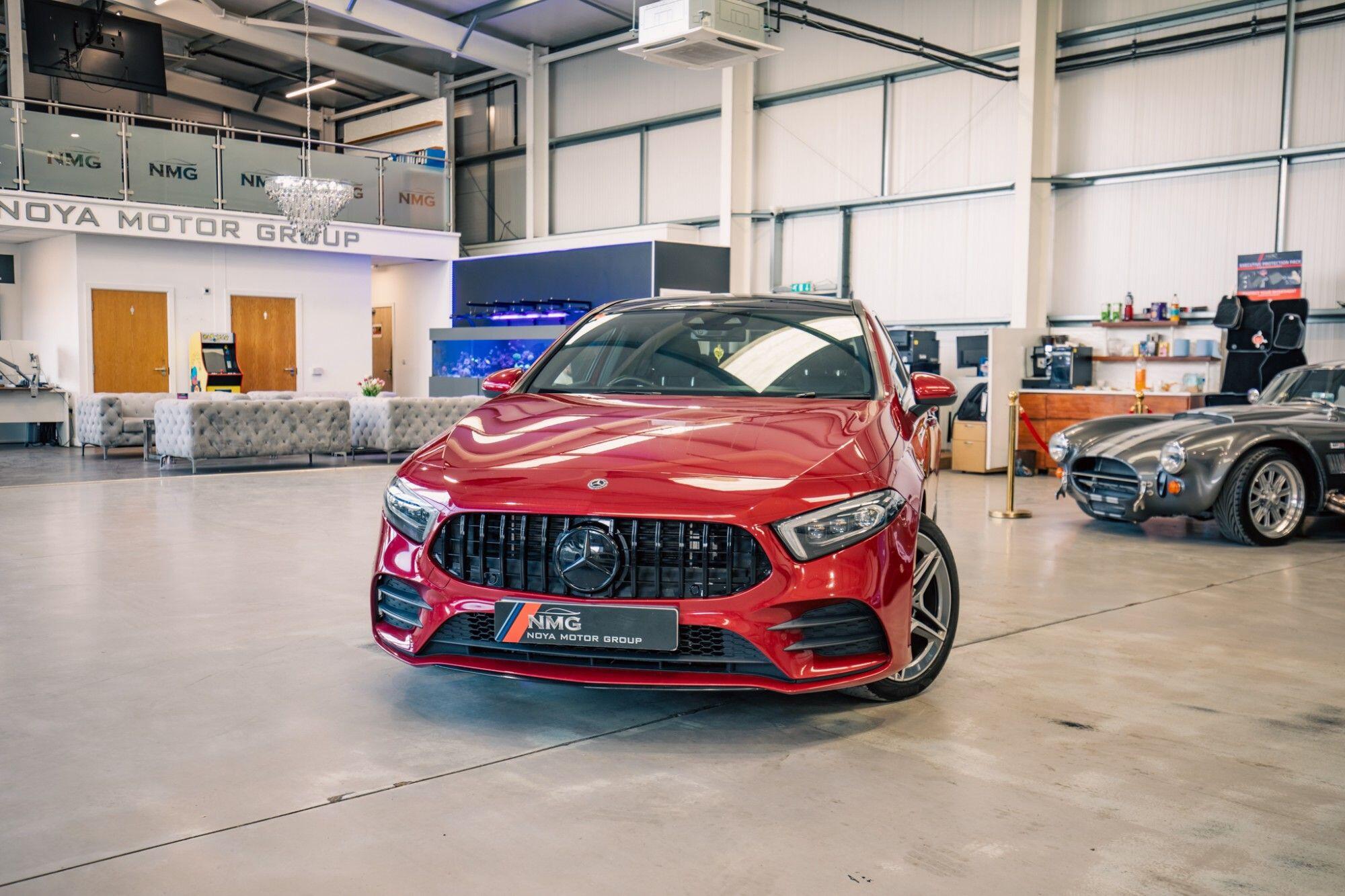 Mercedes-Benz A-Class view 4