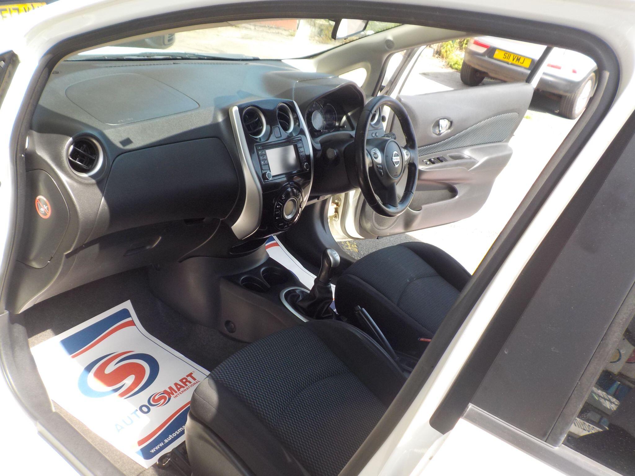 Nissan Note 1.2 12V Acenta Premium Euro 5 (s/s) 5dr