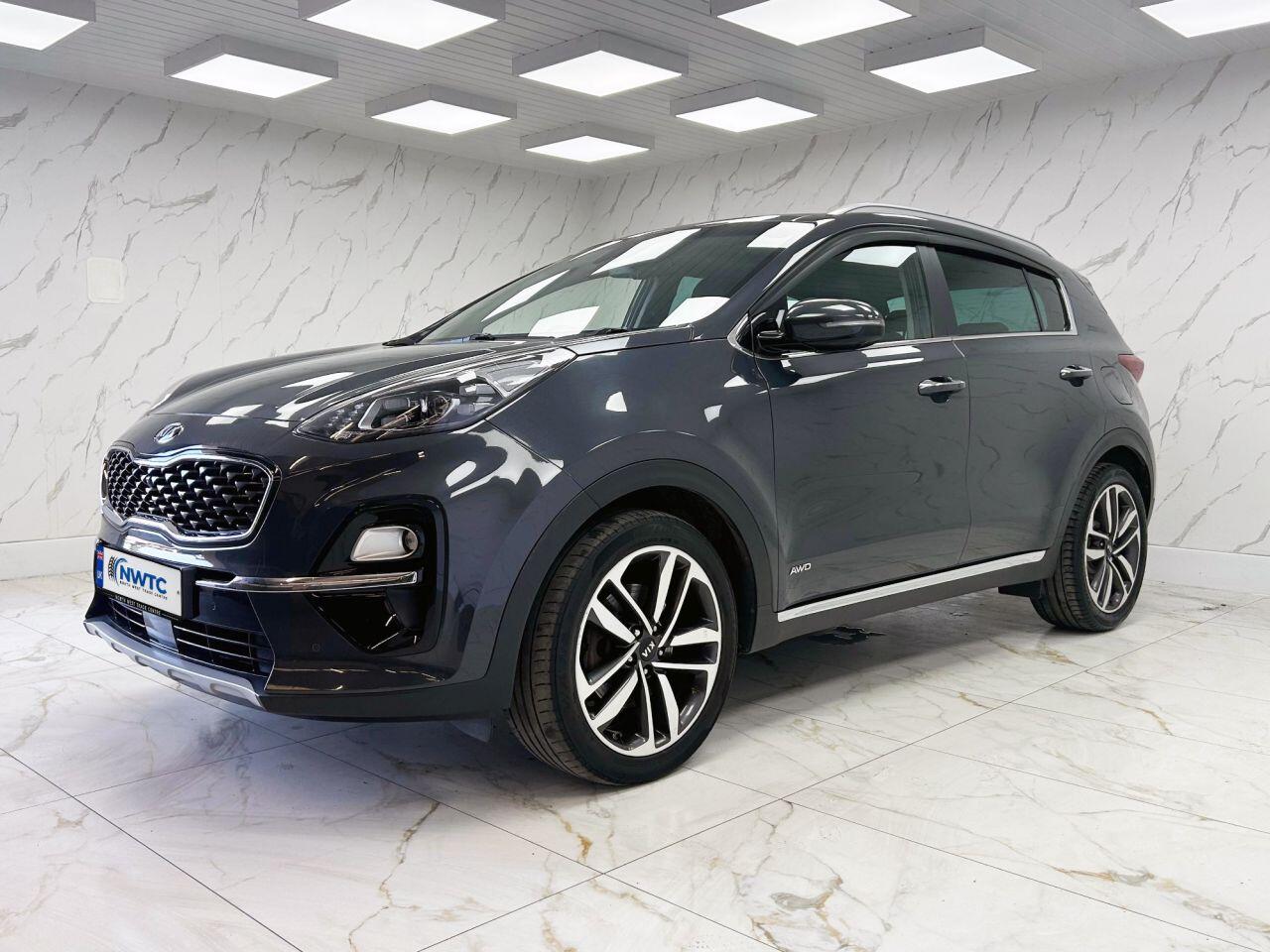 Kia Sportage view 7